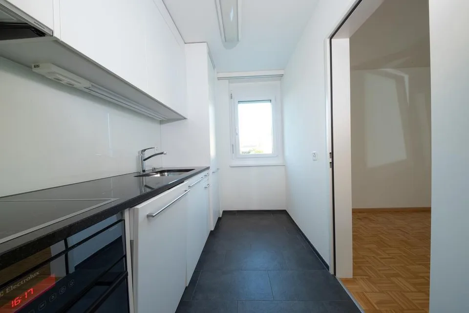 4.5 Zimmerwohnung in familienfreundliches Quartier