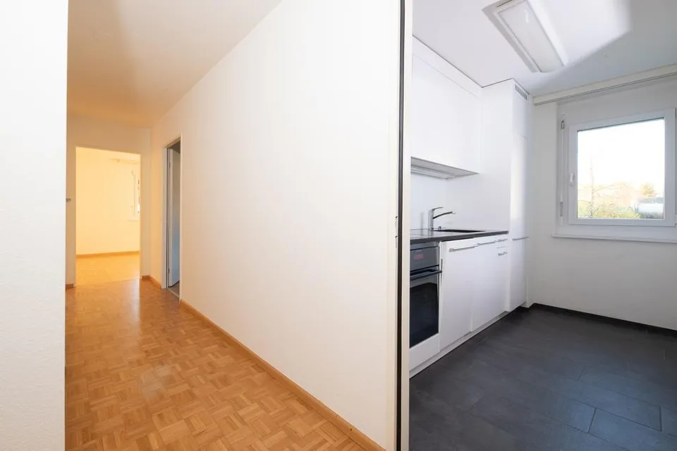 4.5 Zimmerwohnung in familienfreundliches Quartier