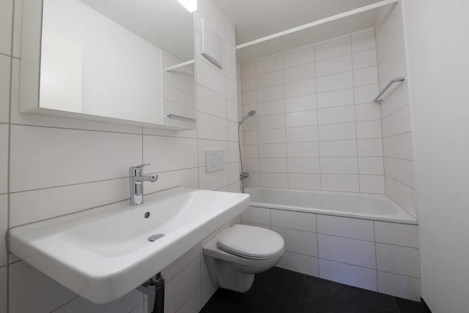 4.5 Zimmerwohnung in familienfreundliches Quartier