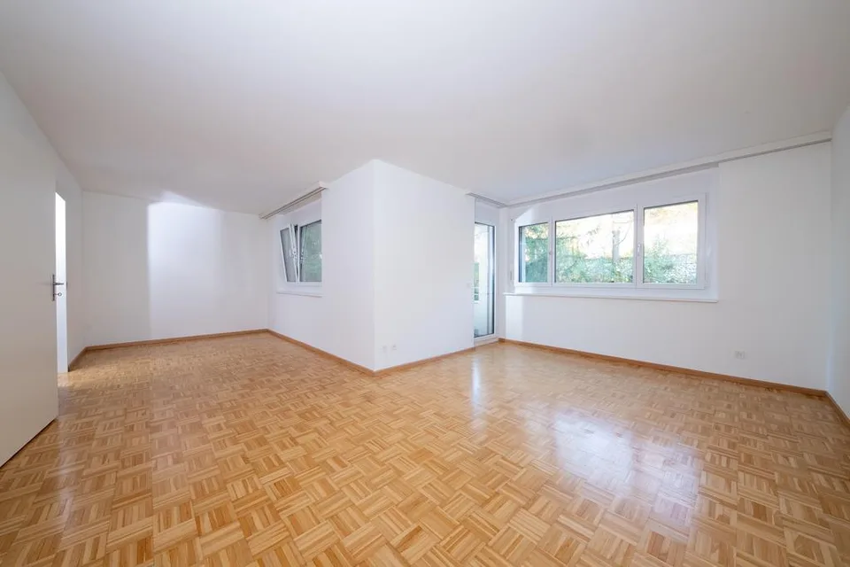 4.5 Zimmerwohnung in familienfreundliches Quartier