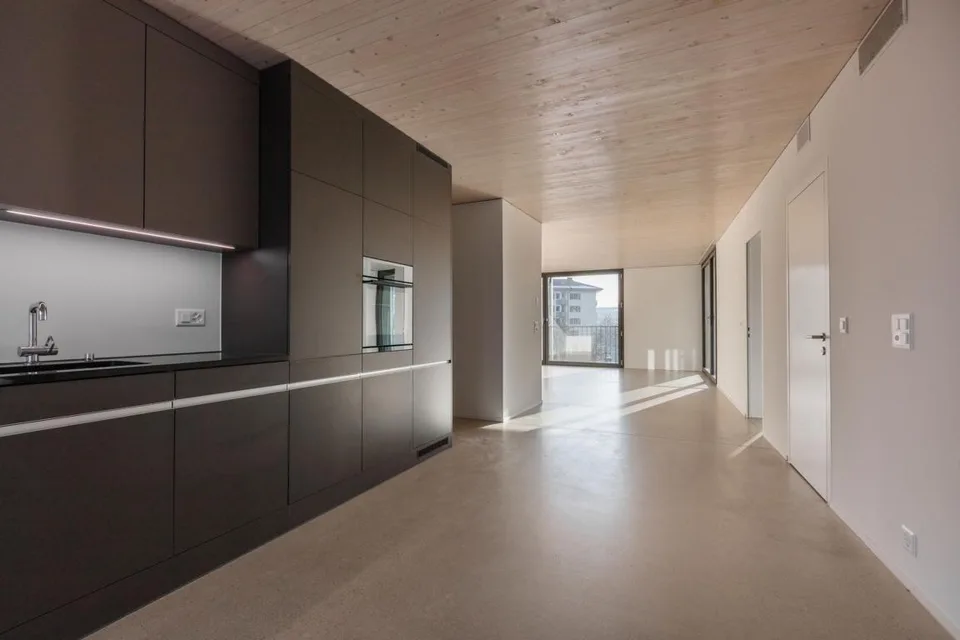 Exklusive 4.5-Zimmerwohnung mit XXL-Terrasse
