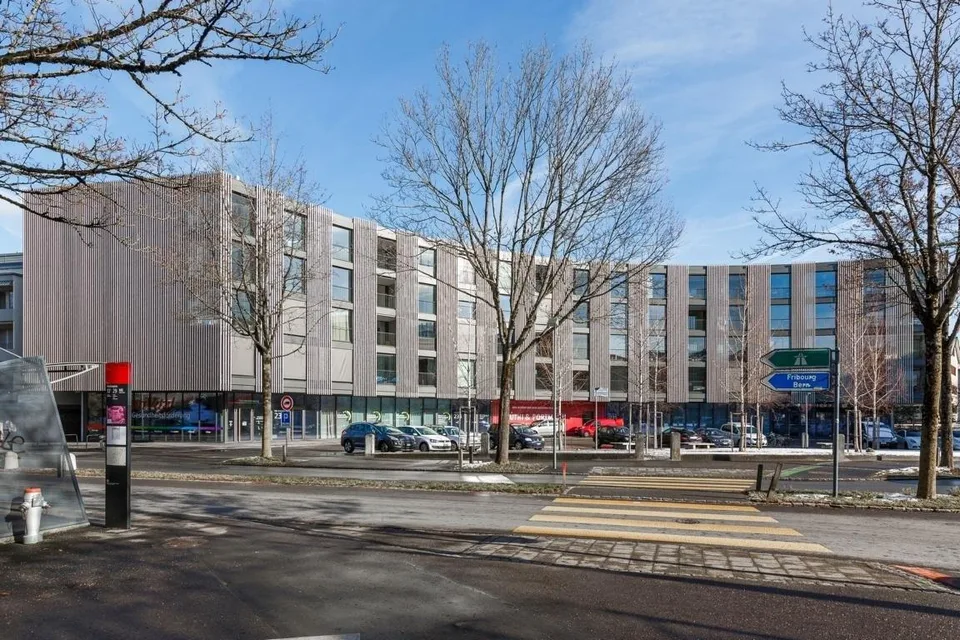 Exklusive 4.5-Zimmerwohnung mit XXL-Terrasse