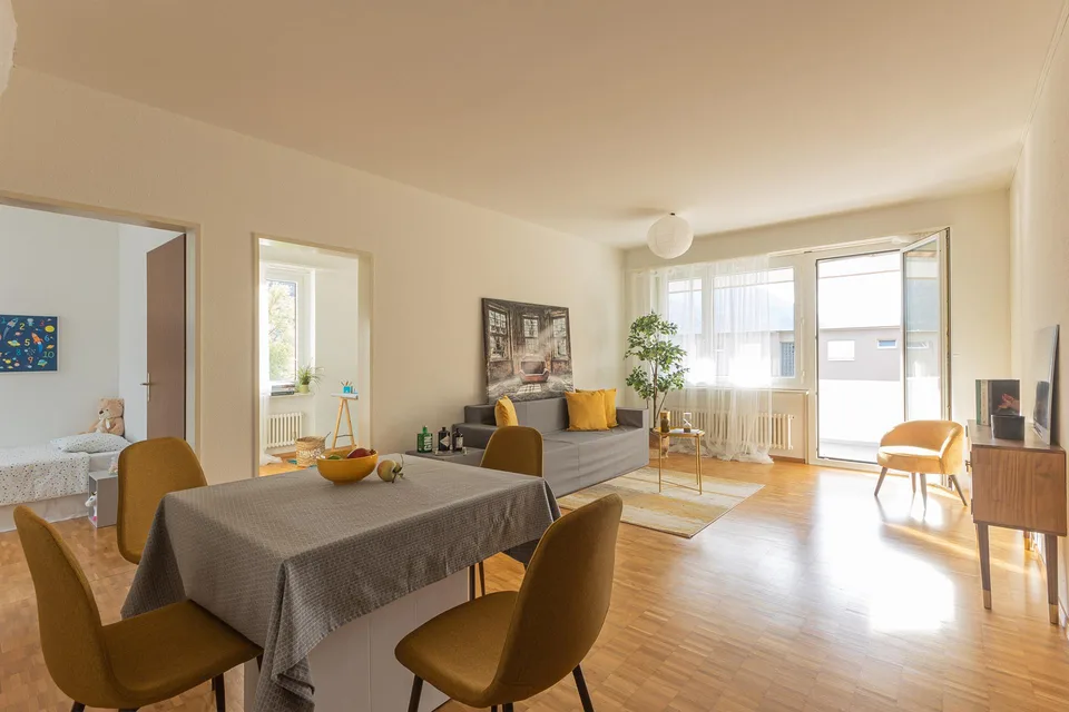 Plus d'espace pour votre famille, avec jusqu'à 2 loyers gratuits