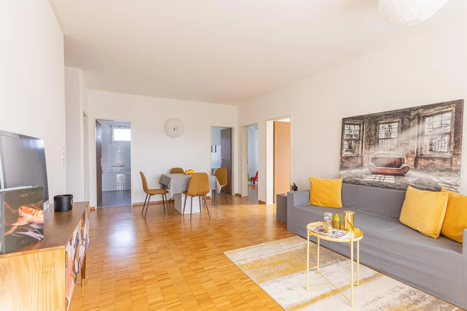 Plus d'espace pour votre famille, avec jusqu'à 2 loyers gratuits