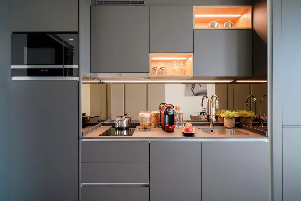 City Pop - Cosy Studio Apartments close to Zürich centre