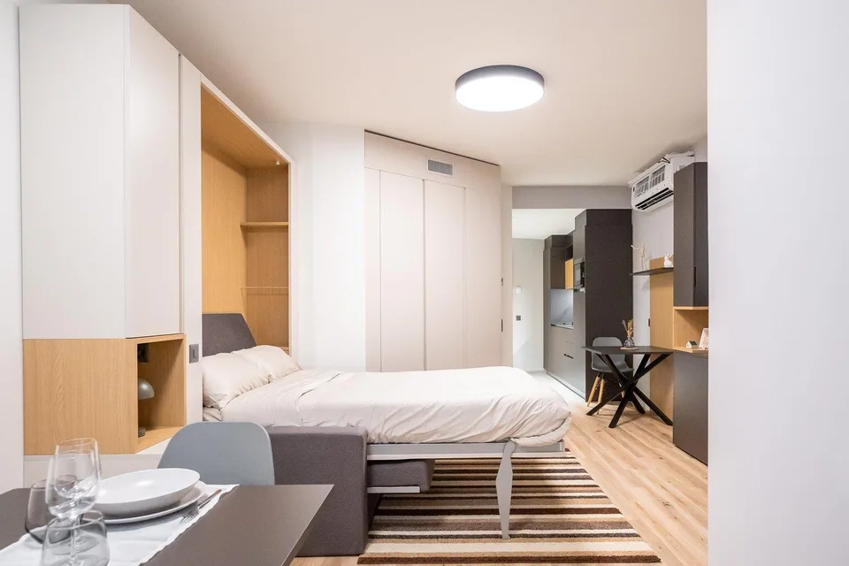 City Pop - Cosy Studio Apartments close to Zürich centre – Foto 10 von 26