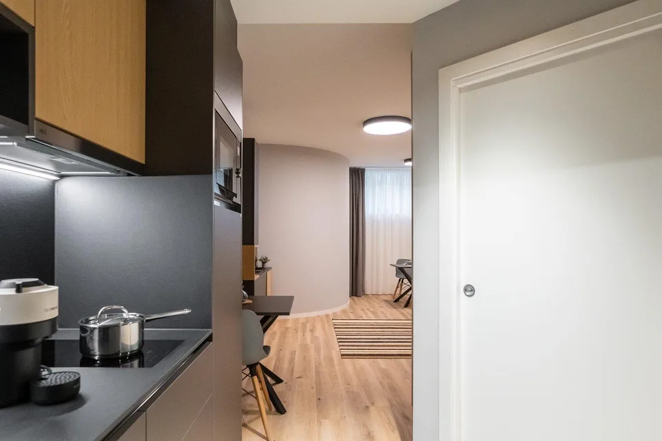 City Pop - Cosy Studio Apartments close to Zürich centre – Foto 7 von 26