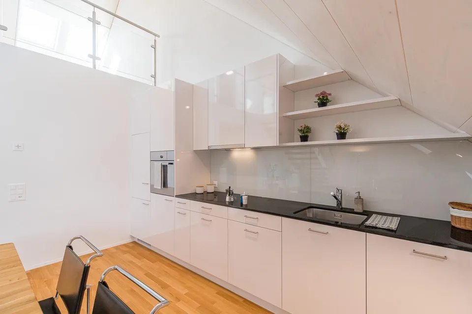 Moderne 4.5 Zimmer - Maisonettewohnung
