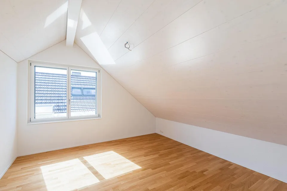Moderne 4.5 Zimmer - Maisonettewohnung