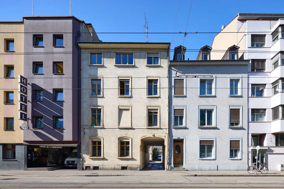 4-Zimmer-Maisonettewohnung ohne Balkon – Befristetes Wohnen bis 30....