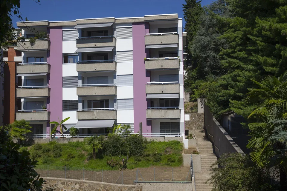Luminoso 3.5 locali in zoa strategica
