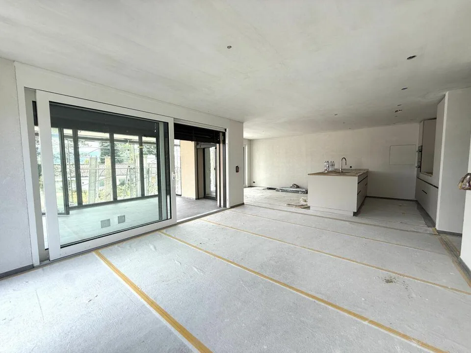 Premier contrat de location : appartement-maison de jardin avec appartement indépendant