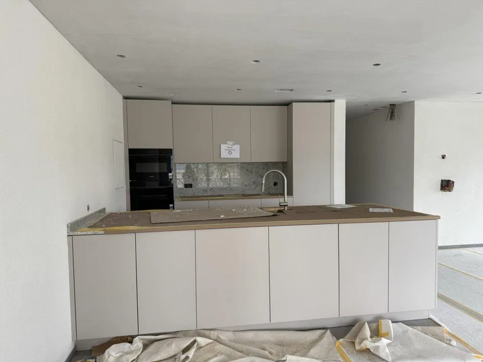 Premier contrat de location : appartement-maison de jardin avec appartement indépendant