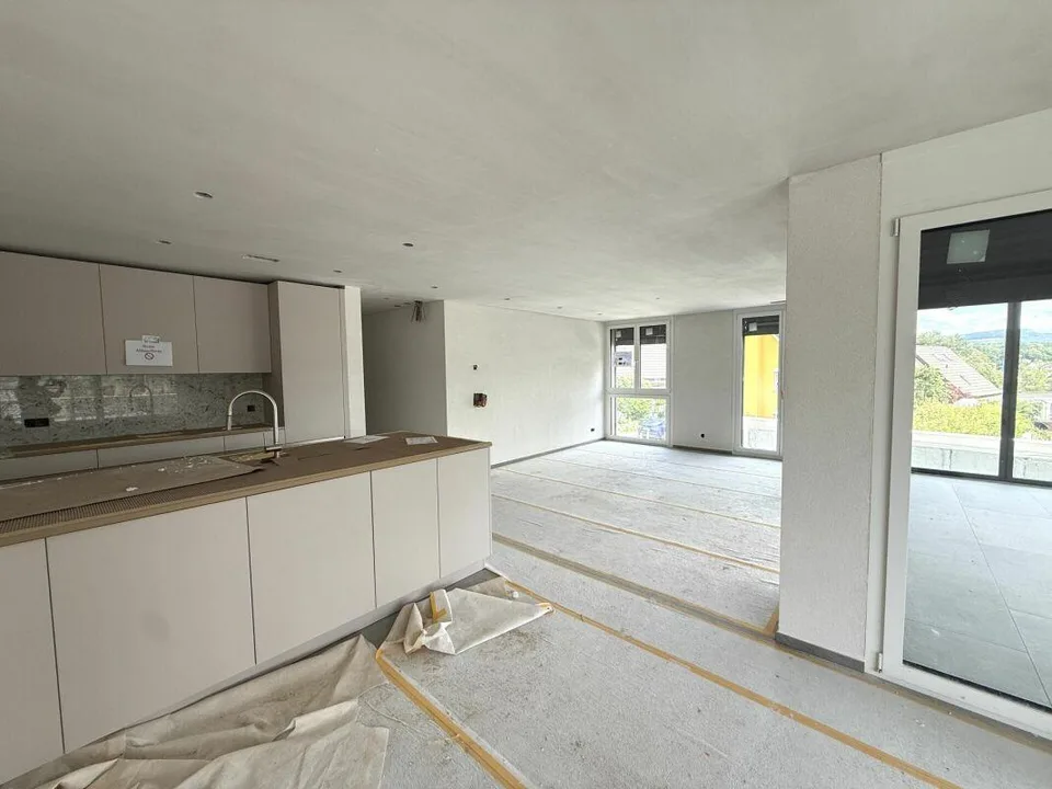 Premier contrat de location : appartement-maison de jardin avec appartement indépendant