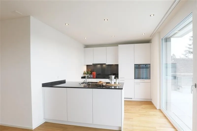 Wohnen mit Aussicht - 66 m2 grosse Terrasse!