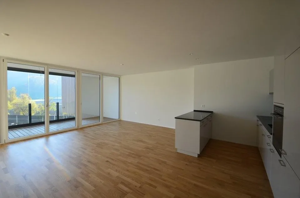 Schöne 2.5-Zimmerwohnung in Wabern
