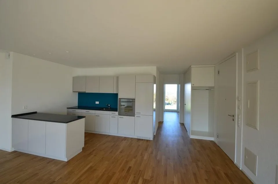 Schöne 2.5-Zimmerwohnung in Wabern