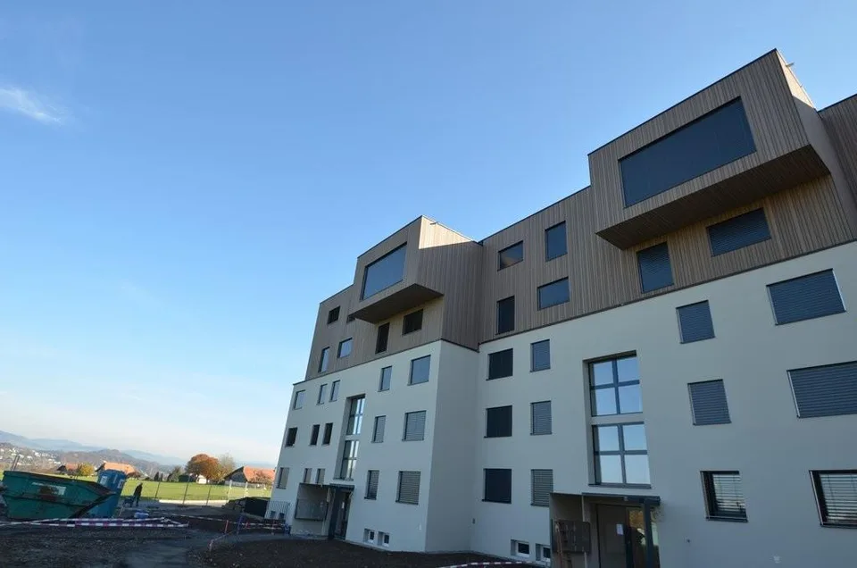 Schöne 2.5-Zimmerwohnung in Wabern