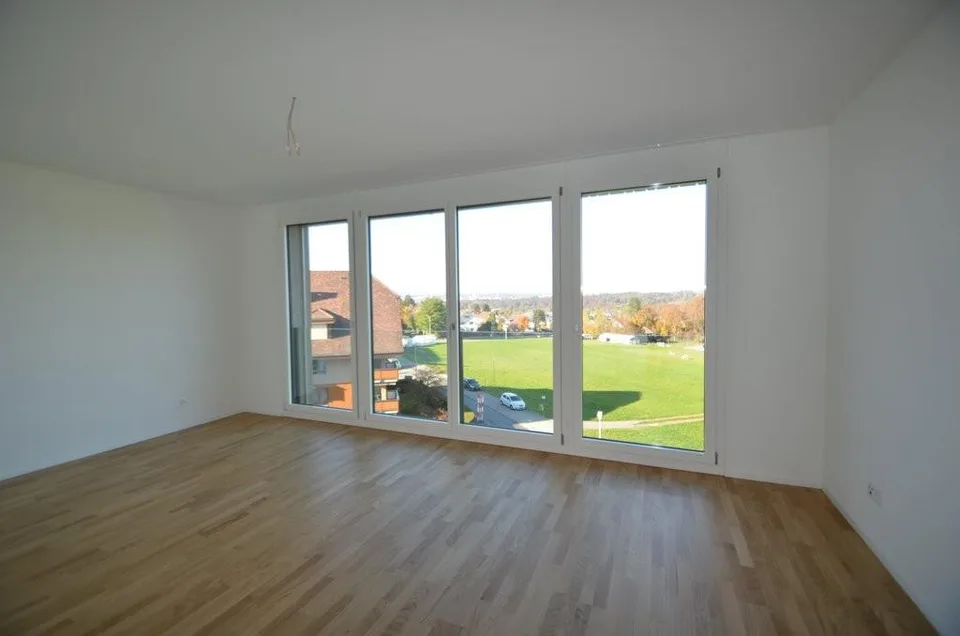Schöne 2.5-Zimmerwohnung in Wabern