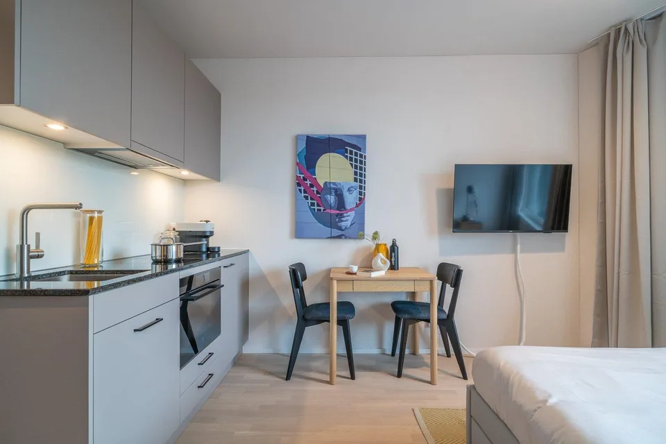 CityPop Vivo - Modernes Wohnen für Langzeitaufenthalte