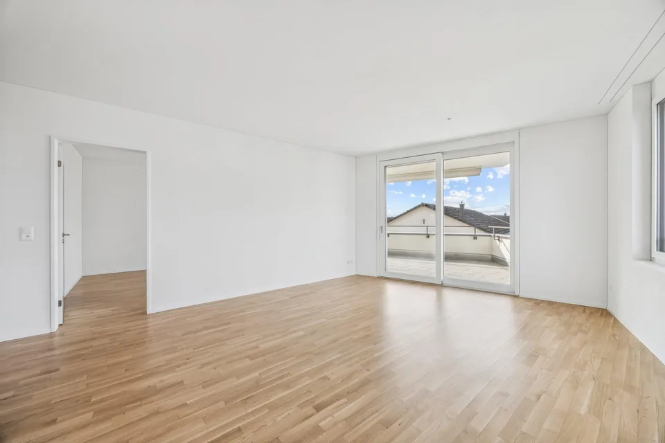 Neubauwohnung an traumhafter Lage direkt am Seeufer in Rapperswil-Jona
