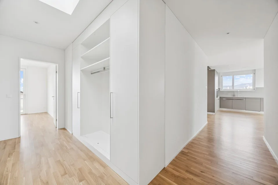 Neubauwohnung an traumhafter Lage direkt am Seeufer in Rapperswil-Jona – foto 10 di 12