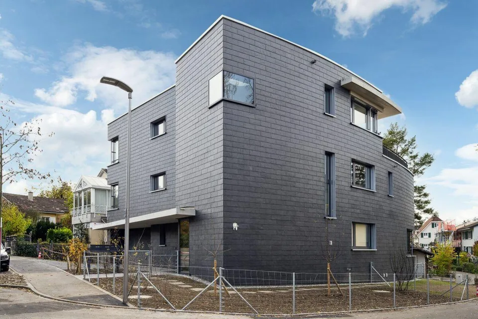 Neubau: 5 1/2-Zimmer-Maisonette-Gartenwohnung an bevorzugter Lage in Arlesheim