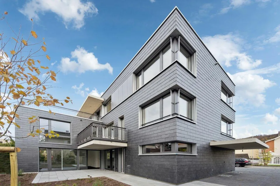 Neubau: 5 1/2-Zimmer-Maisonette-Gartenwohnung an bevorzugter Lage i...