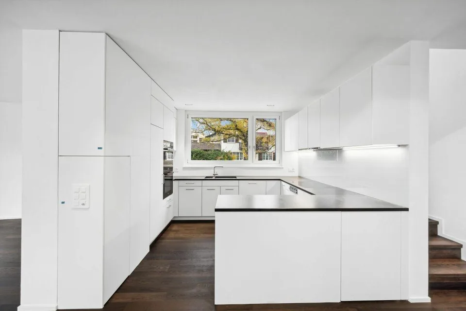 Neubau: 5 1/2-Zimmer-Maisonette-Gartenwohnung an bevorzugter Lage in Arlesheim
