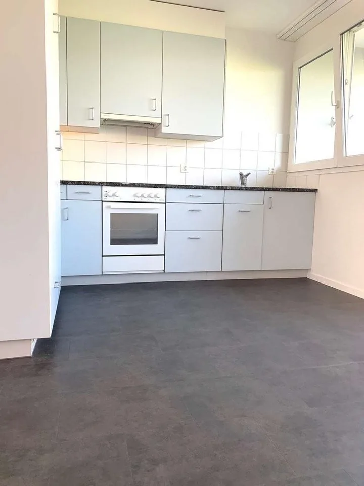 Wohnung mit Sicht ins Grüne sucht neuen Mieter!
