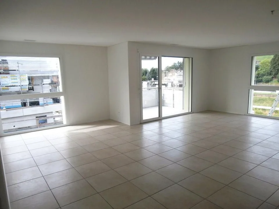 Attraktive und helle Wohnung an zentraler Lage
