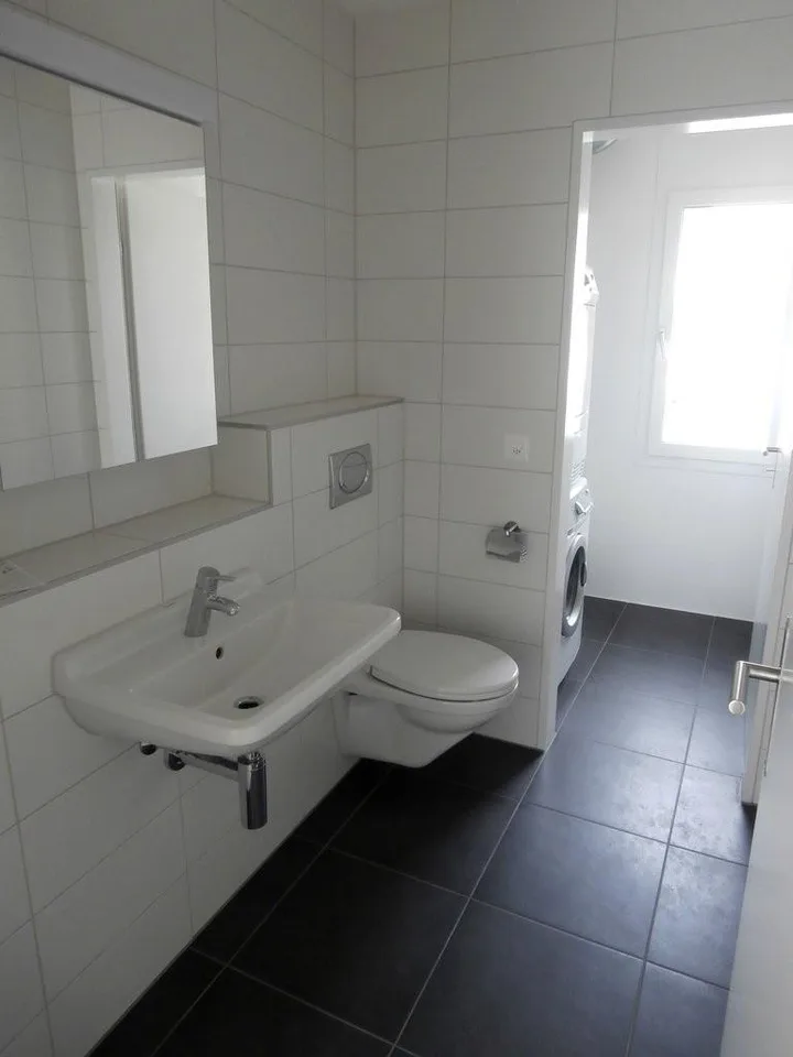 Attraktive und helle Wohnung an zentraler Lage