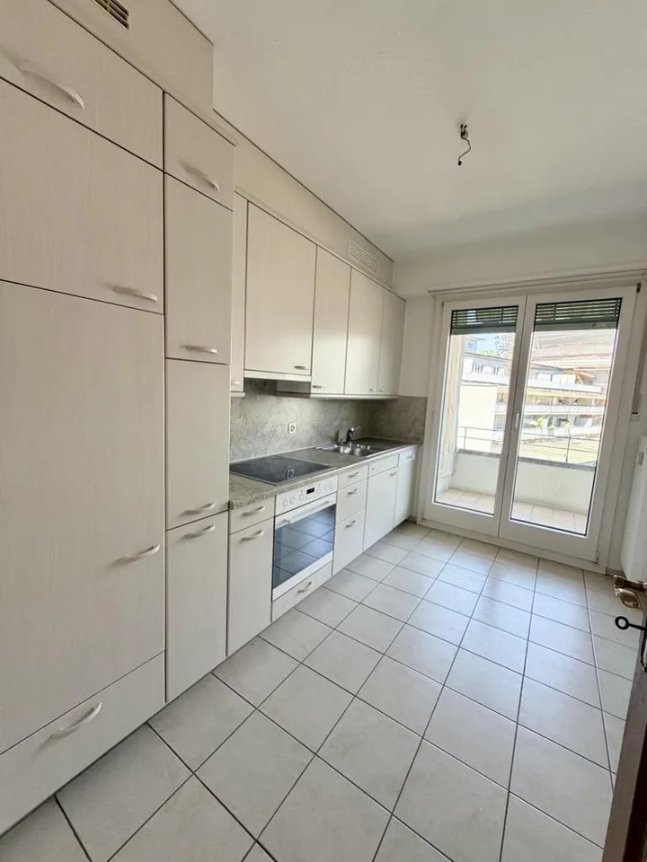 3 Zimmer-Wohnung am Claraplatz in Basel