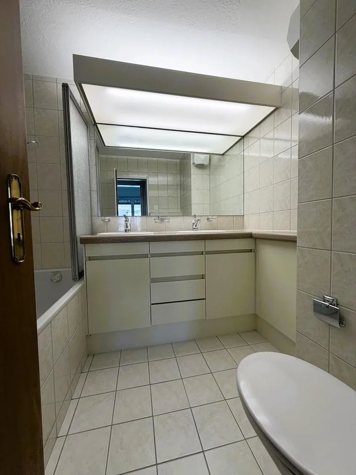 3 Zimmer-Wohnung am Claraplatz in Basel