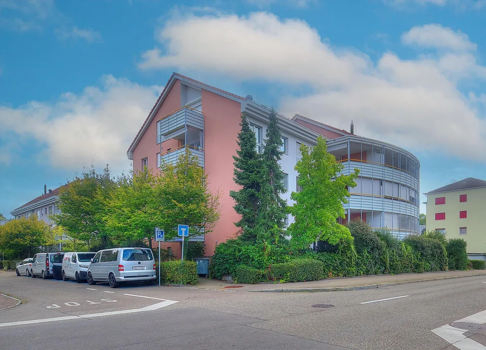 Charmante  Maisonettewohnung an zentraler Lage wartet auf Sie!
