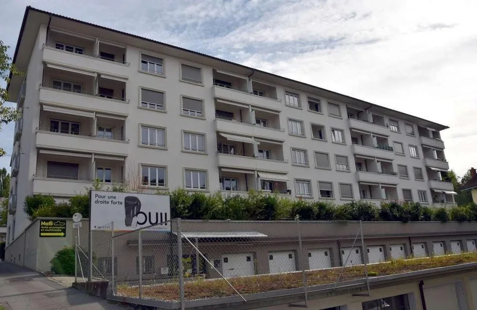 Beau 2.5 pièces, proche du centre ville de Lausanne
