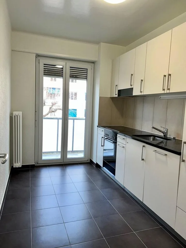 Beau 2.5 pièces, proche du centre ville de Lausanne