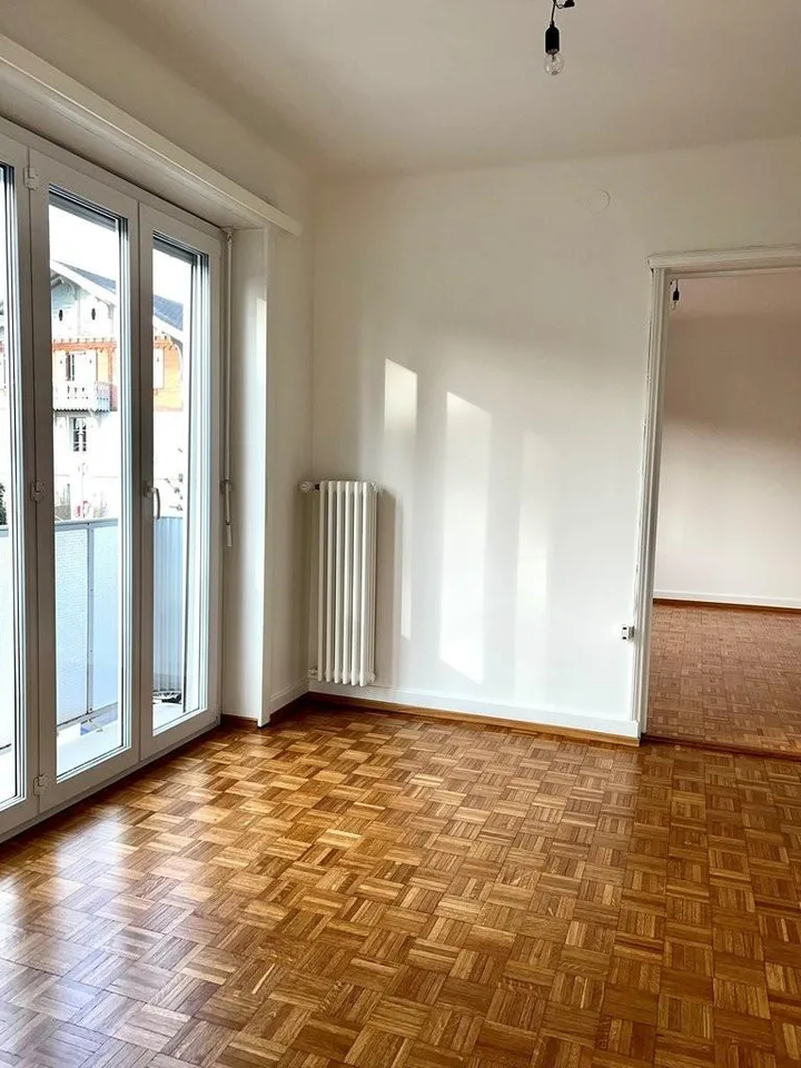 Beau 2.5 pièces, proche du centre ville de Lausanne