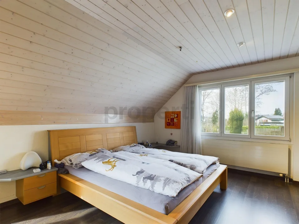 Incantevole casa a schiera di 5,5 stanze con un'atmosfera idilliaca a Endingen