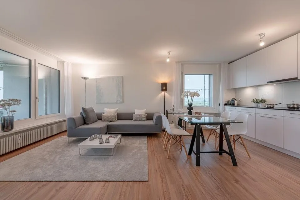 Suchen Sie ein modernes Zuhause an zentraler Lage?