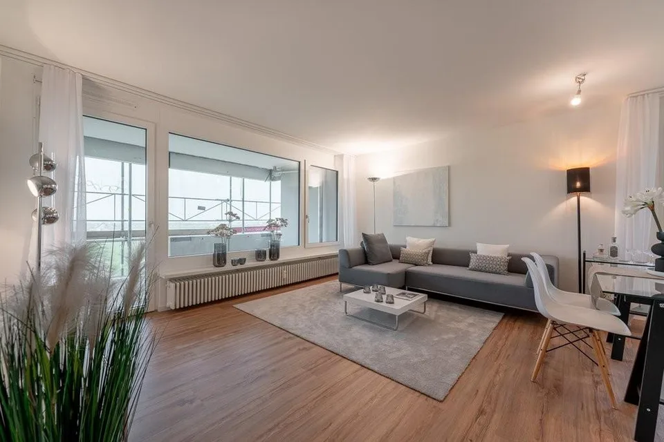 Suchen Sie ein modernes Zuhause an zentraler Lage?