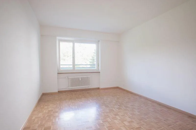 3.5 room apartment in Lehenmattquartier with a view