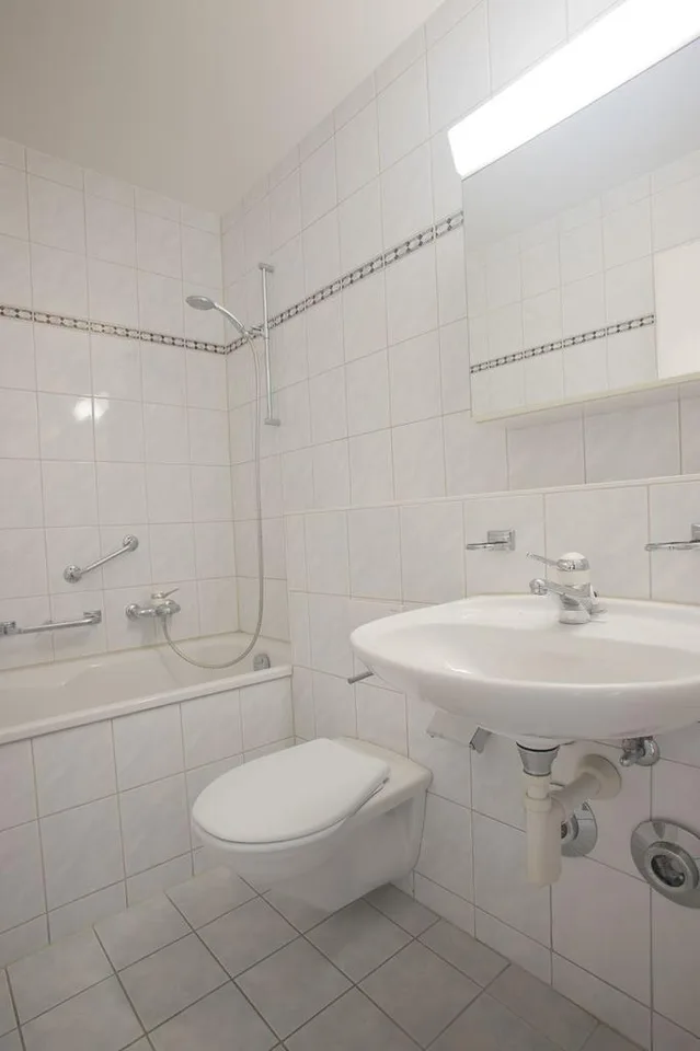 3.5 room apartment in Lehenmattquartier with a view