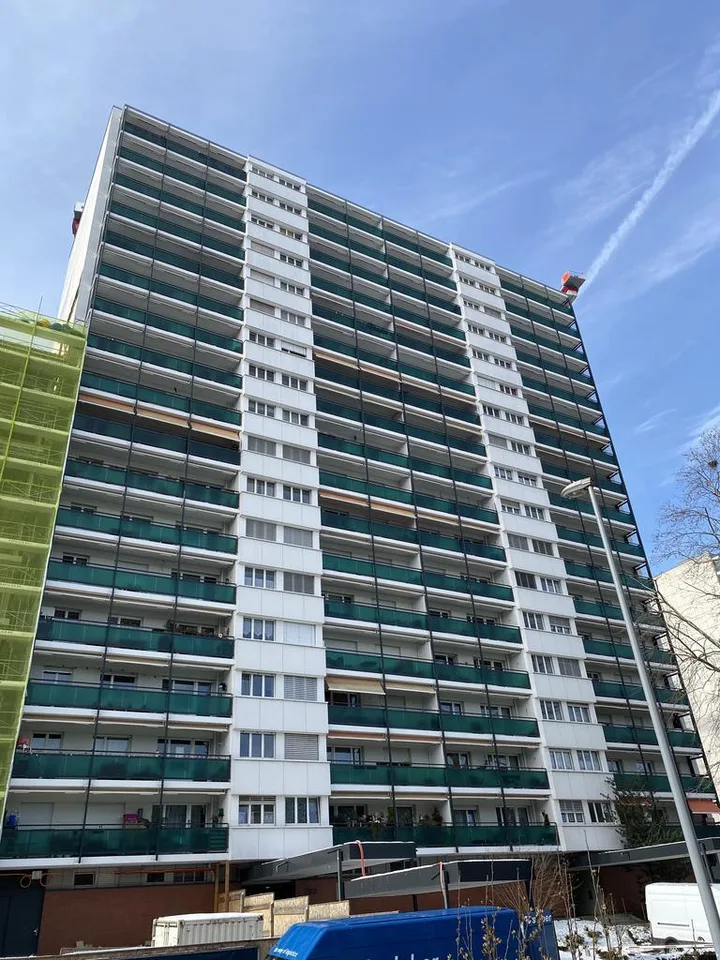 3.5 Zimmerwohnung im Lehenmattquartier mit Aussicht
