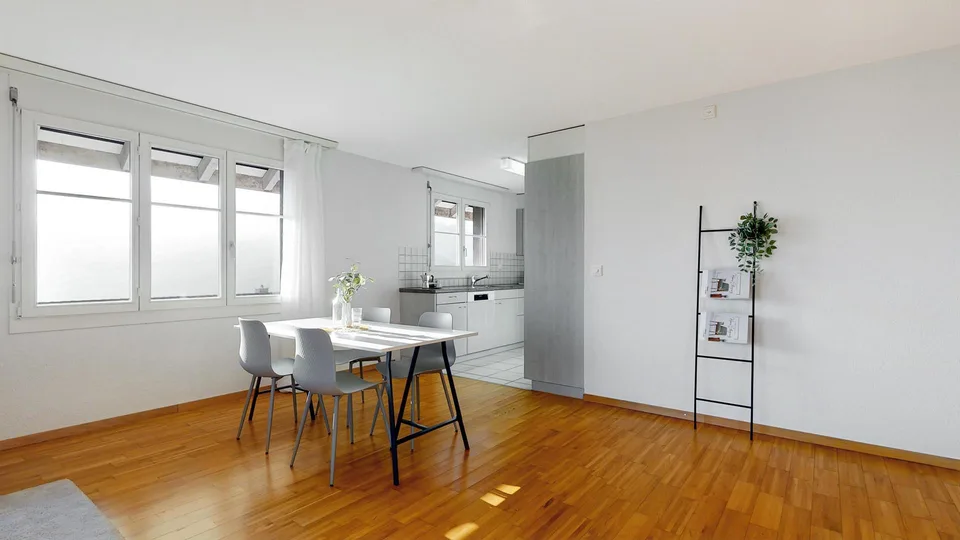 Ihr neues Zuhause?