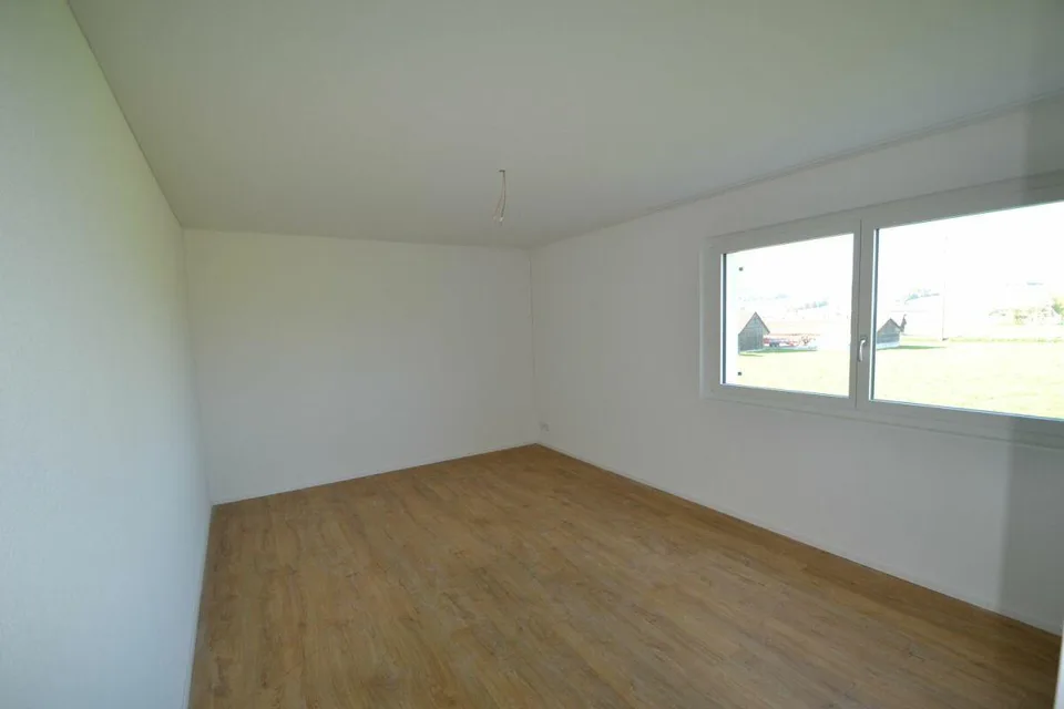Vivere nel verde - appartamento moderno 4.5 locali a Schübelbach