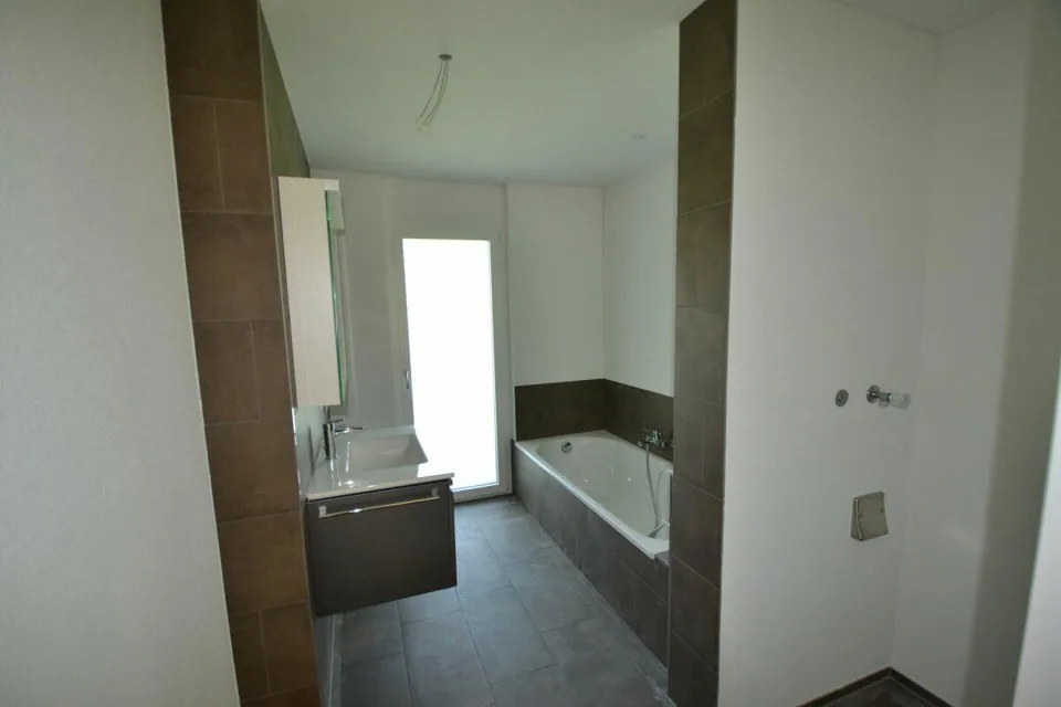 Vivere nel verde - appartamento moderno 4.5 locali a Schübelbach