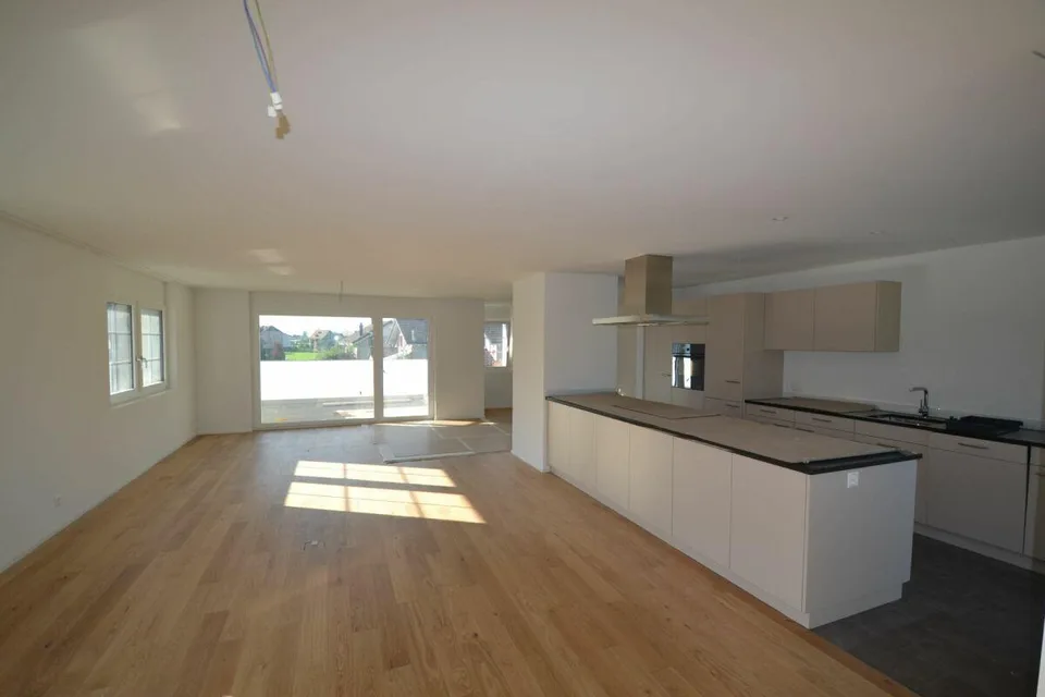 Vivere nel verde - appartamento moderno 4.5 locali a Schübelbach