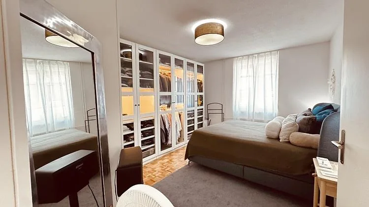 3½ ZI-WOHNUNG IN ZÜRICH - KREIS 10 WIPKINGEN, MÖBLIERT, TEMPORÄR