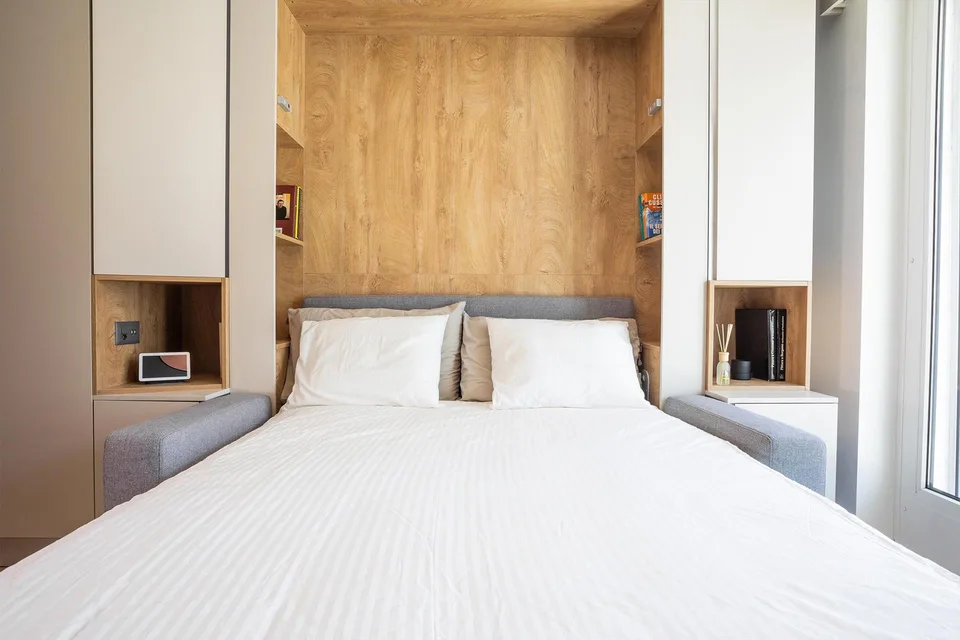 City Pop - 1.5 Room City Pop Apartment in Zurich-Oerlikon